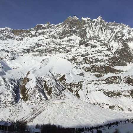 Cielo Alto I Dadi Apartment Breuil-Cervinia Exterior foto
