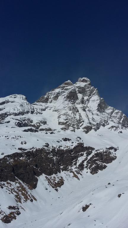 Cielo Alto I Dadi Apartment Breuil-Cervinia Exterior foto