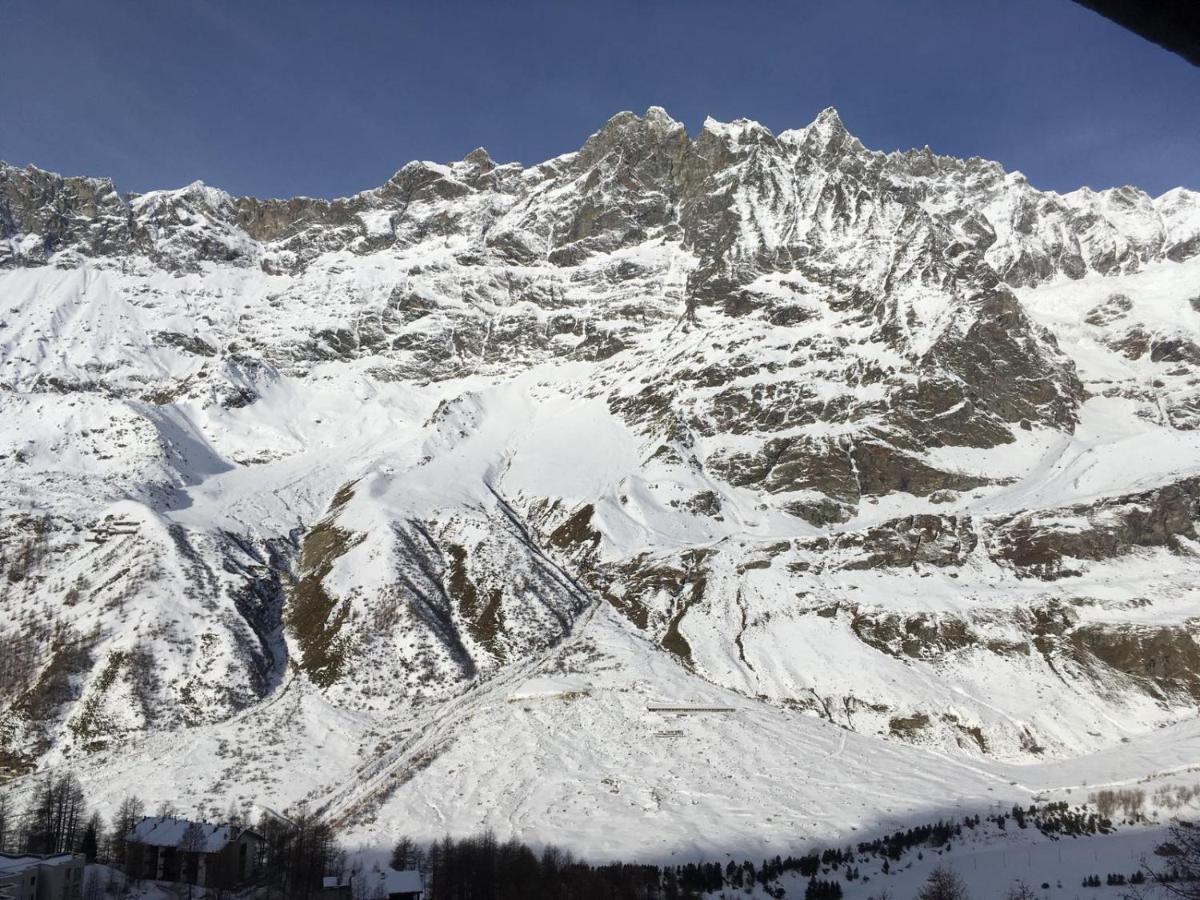 Cielo Alto I Dadi Apartment Breuil-Cervinia Exterior foto